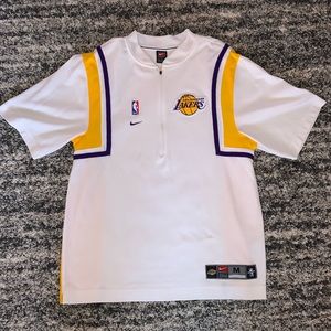 Lakers Quarter Zip